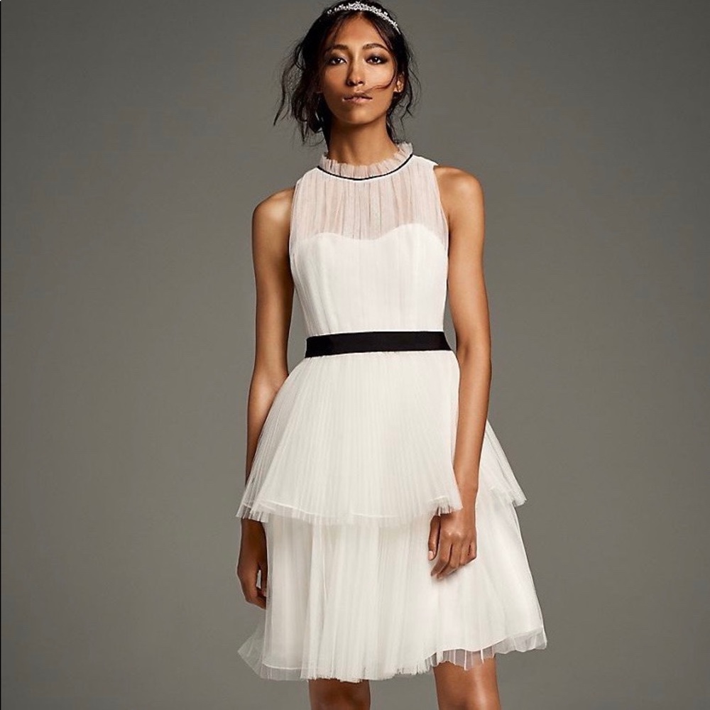 White by Vera Wang dress brand new with tag